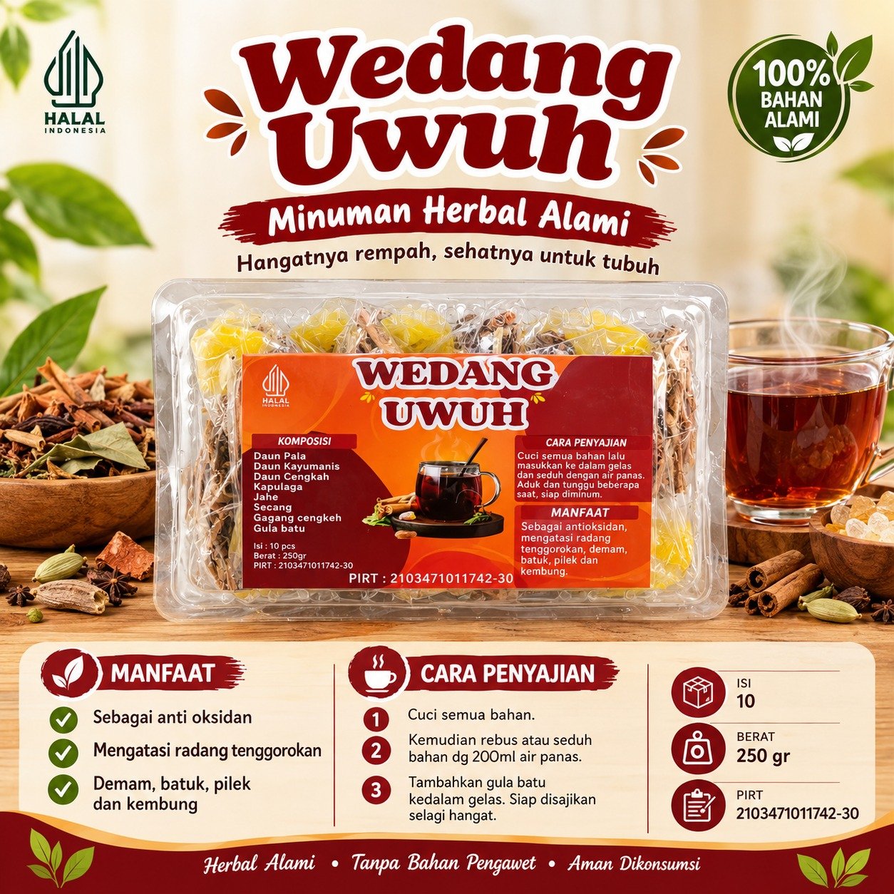 Wedang Uwuh